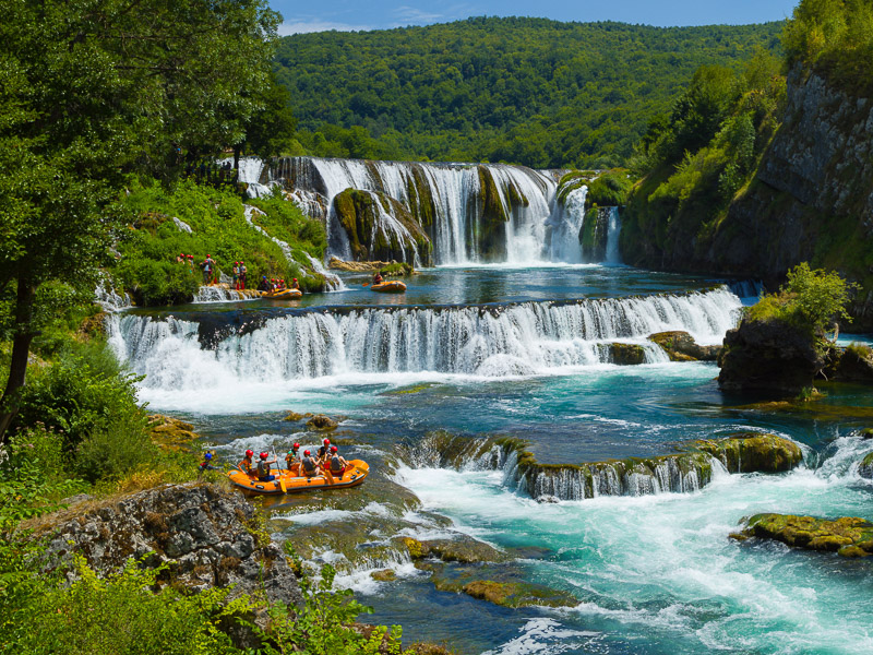 Hoogtepunten Bosnië en Herzegovina