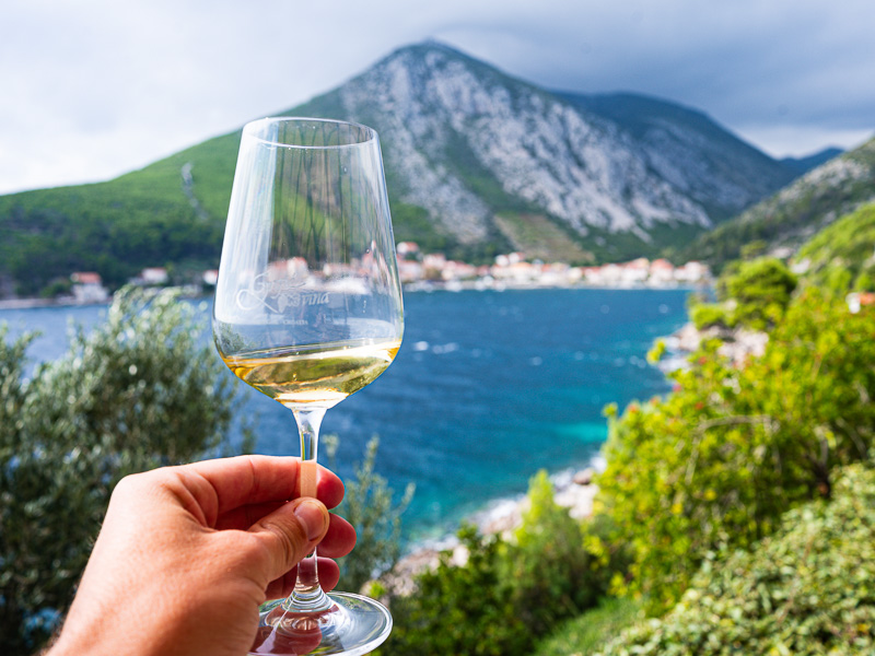 Eilandhoppen in Kroatië met de auto in 2 weken