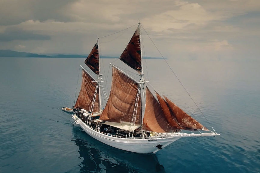 Zeilcruise Flores, Komodo, Sumbawa & Lombok
