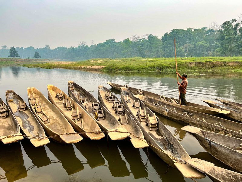 Maharadja’s en koningen – Noord-India & Nepal