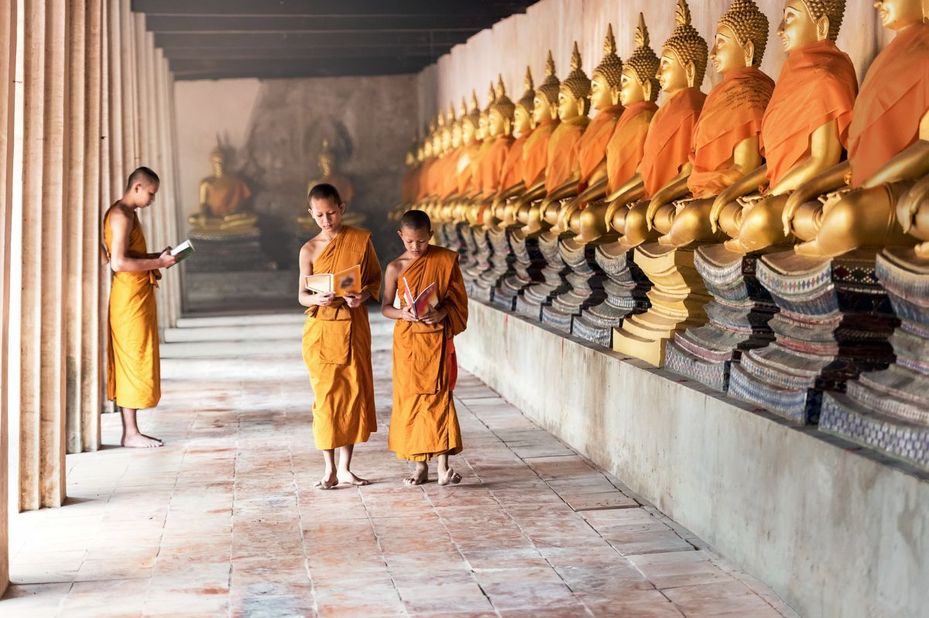 Rondreis Thailand & Cambodja