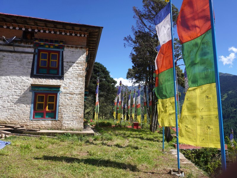 Eigenwijs Nepal