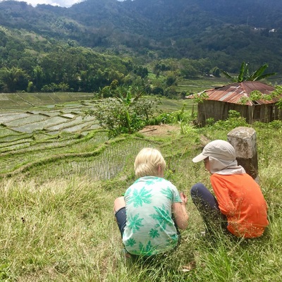 Sumatra, Java & Bali