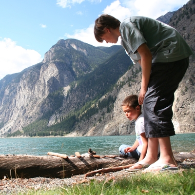 Familierondreis Canada