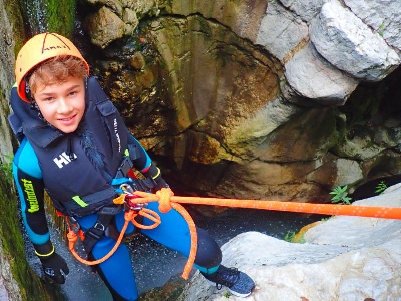 Expeditie Noord-Italië met kinderen