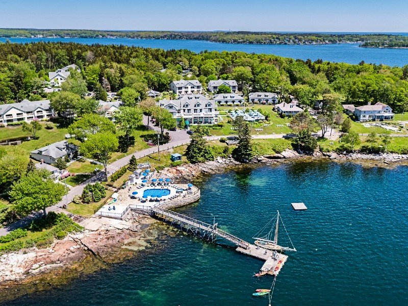 Charmant New England