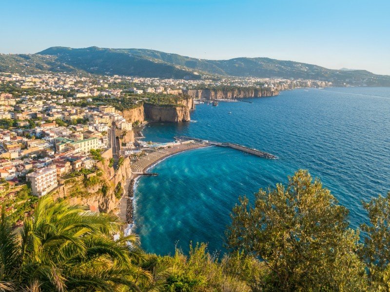 Zuid-Italië: van de Amalfikust tot Puglia