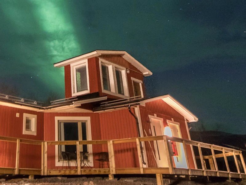 Lofoten & Noordkaap: Ontdekkingstocht door Lapland