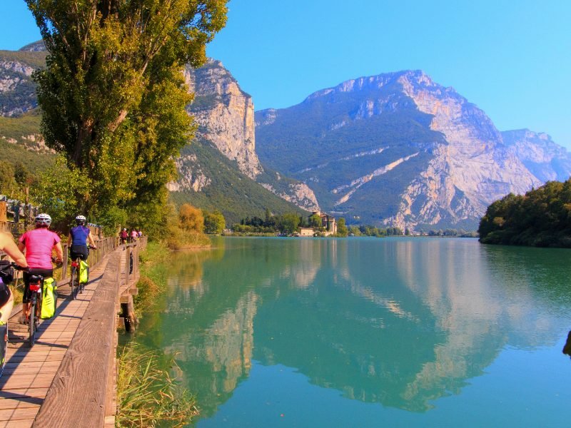 Expeditie Noord-Italië met kinderen