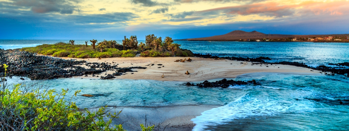 Galapagos eilandhoppen