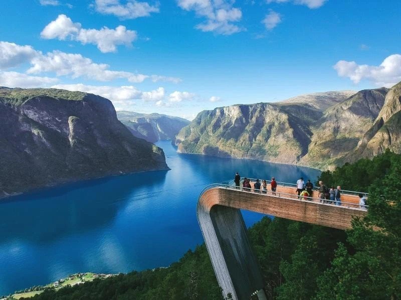 Vakantie Scandinavië: Noorwegen & Zweden combinatiereis