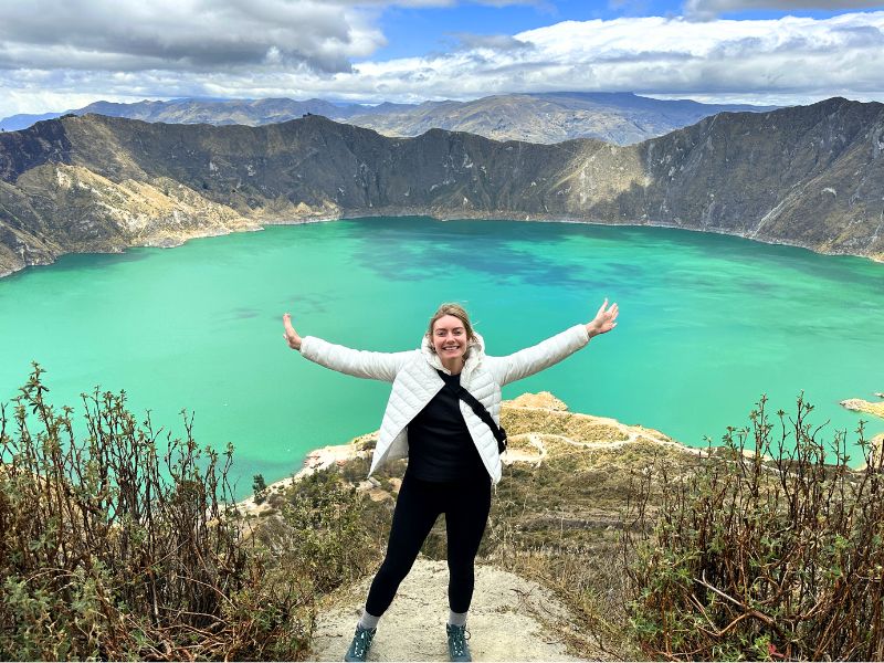 Natuurlijk Ecuador in 3 weken