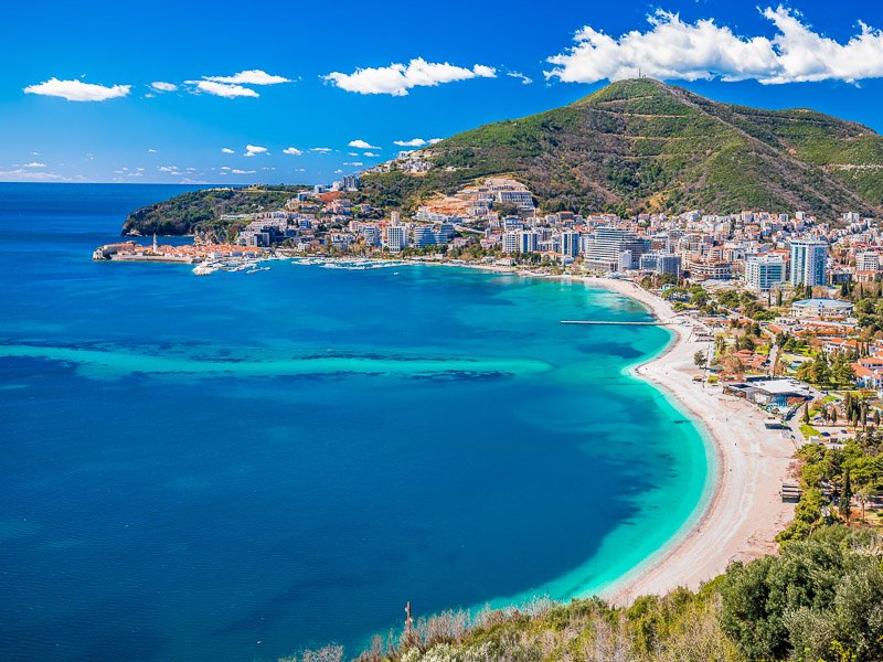 Rondreis Albanië en Montenegro