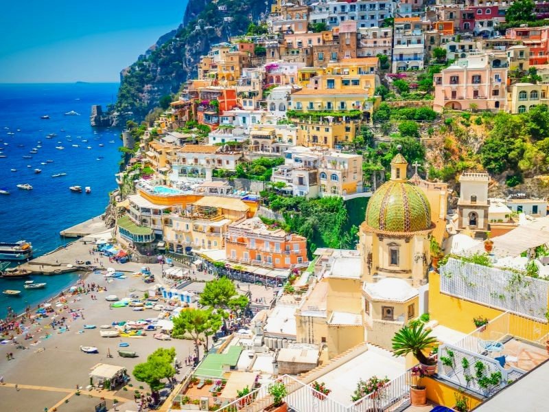 Zuid-Italië: van de Amalfikust tot Puglia