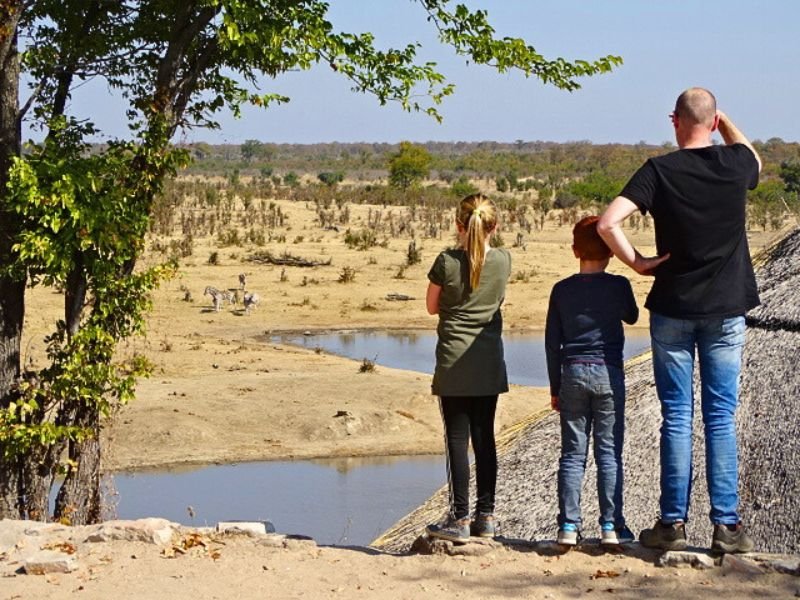 Namibië en Botswana – compleet