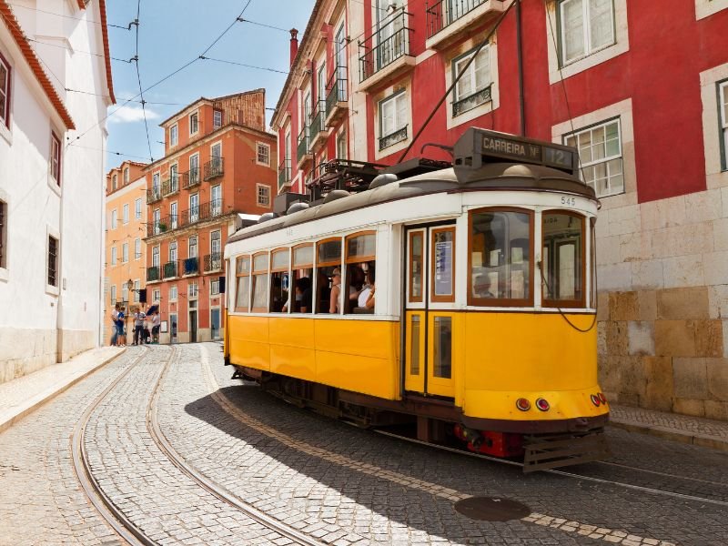 Portugal: van stad naar strand