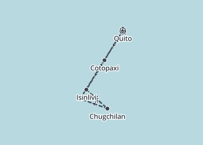 Hoogtepunten van Ecuador in 2 weken