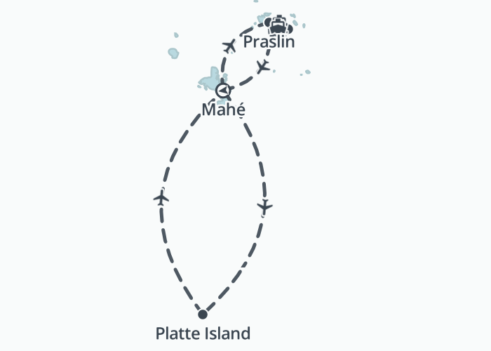 Luxe Seychellen reis langs oogverblindende eilanden | Seychellen Delight