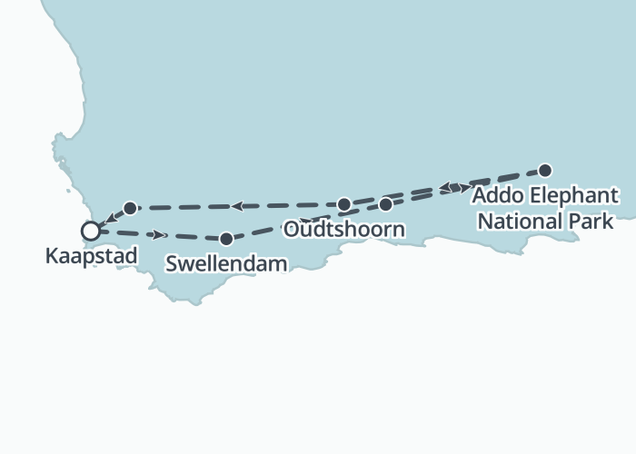 Hoogtepunten van de Kaap