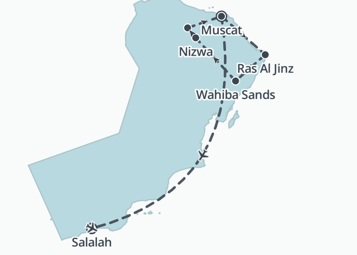 Grand Tour Oman