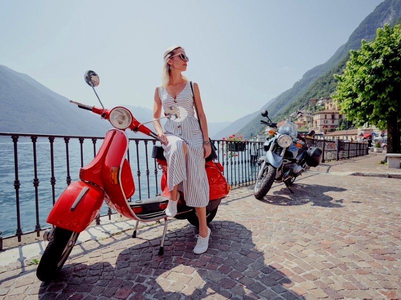Unieke treinreis door Noord-Italië