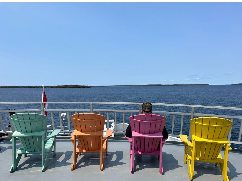 Natuurlijk Oost-Canada