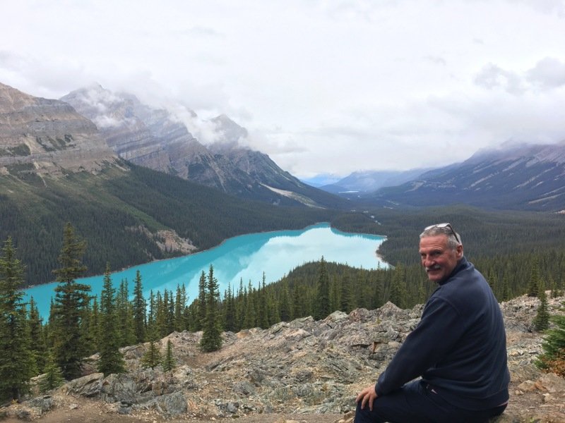 Wildlife en Wildernis in West-Canada