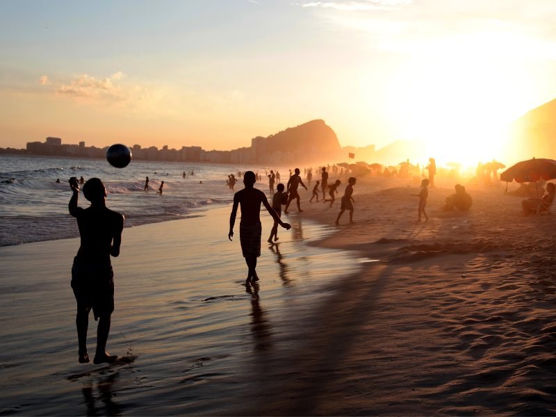 Rondreis Argentinië en Brazilië in 3 weken
