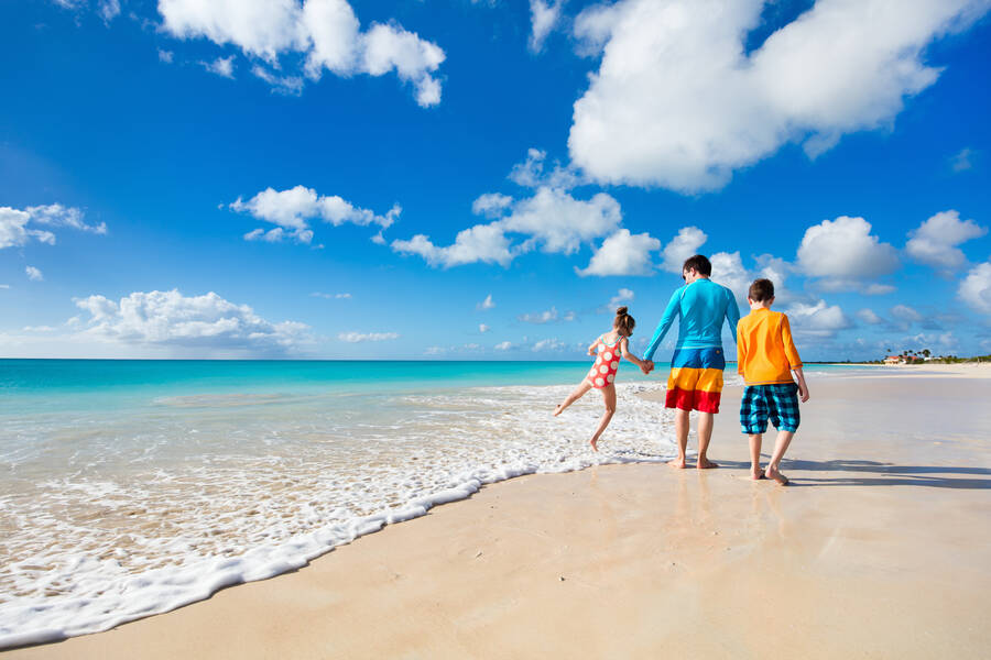 Camperreis: Kids Go Cities & Beaches
