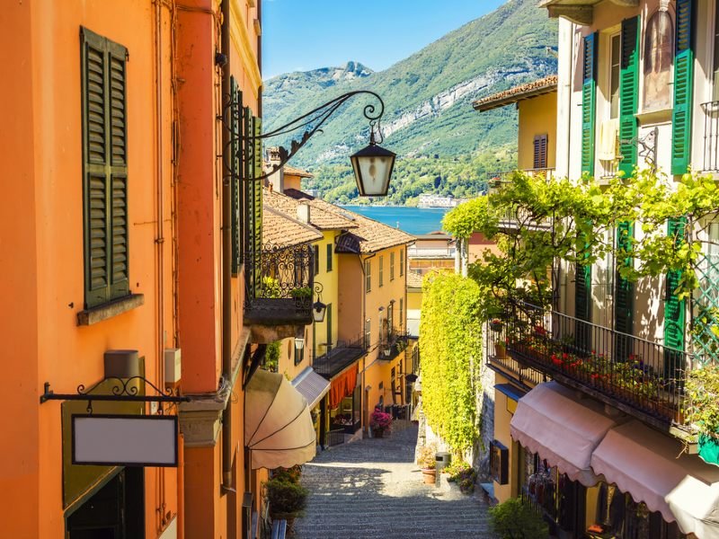 Unieke treinreis door Noord-Italië