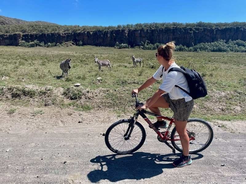 Van tetterende olifant naar snorkelstrand – Kenia-rondreis