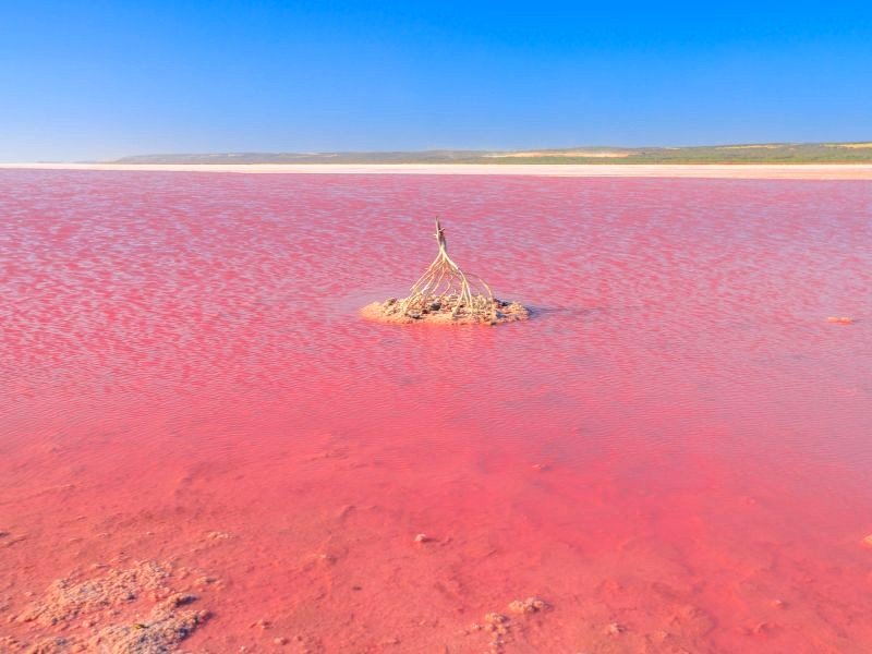 Toeren door Zuidwest Australië