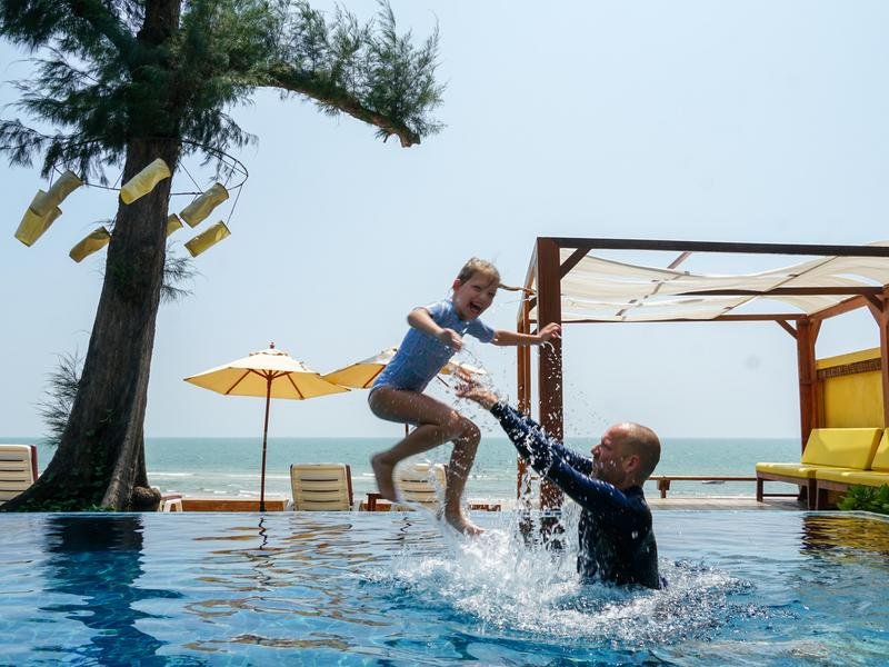 Easy going Thailand