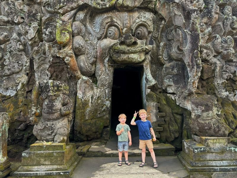 Rondreis Bali in een (kokos)notendop