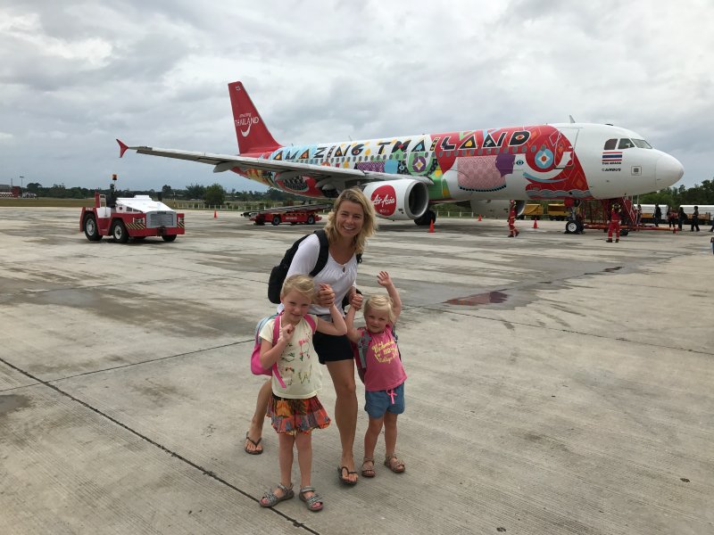 Easy going Thailand