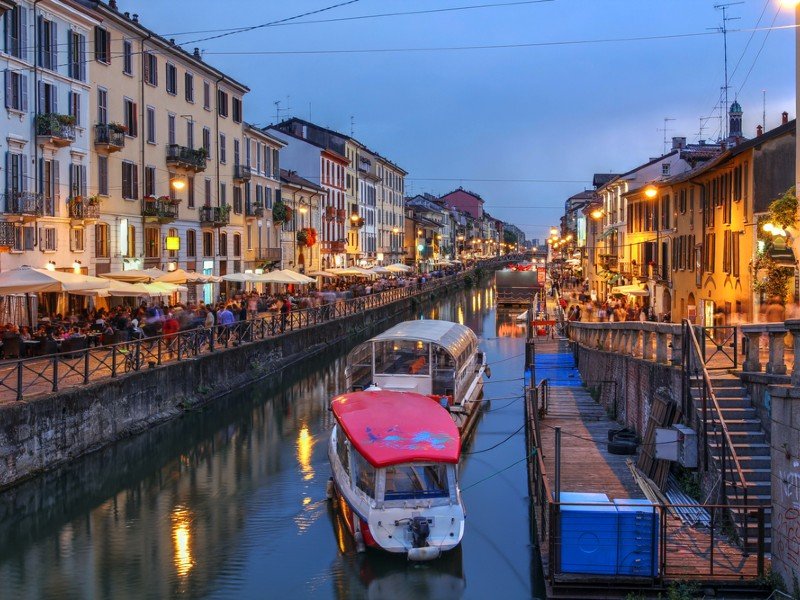 Unieke treinreis door Noord-Italië