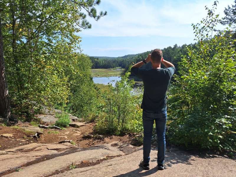 Natuurlijk Oost-Canada