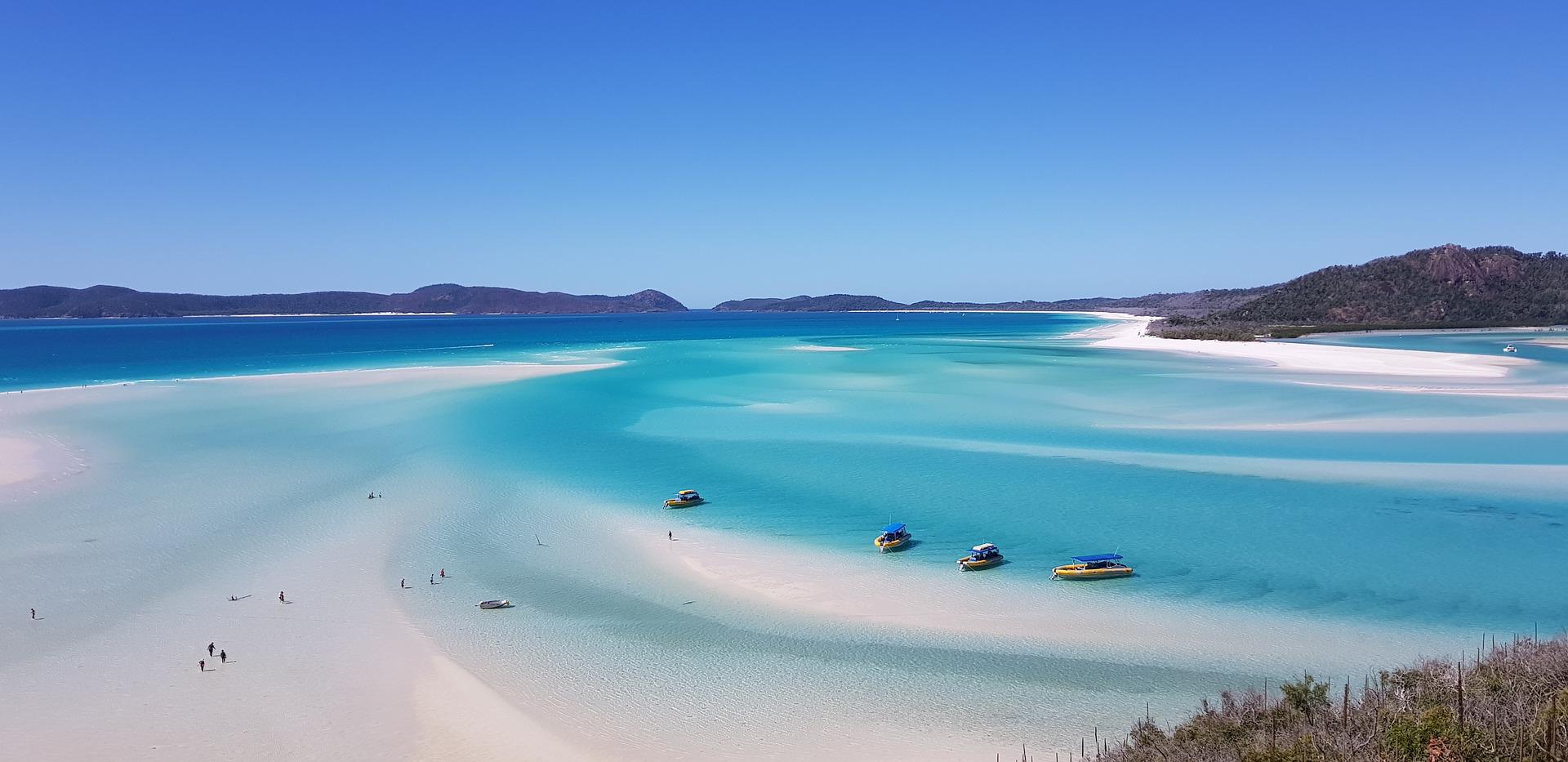 Australië Flydrive East Coast Discovery