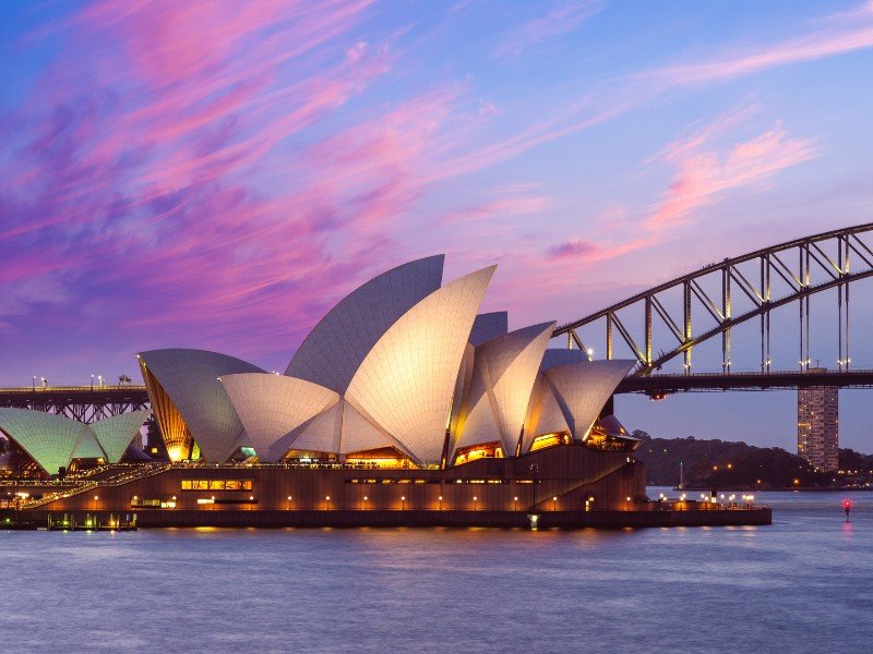 Winter uit, zomer in: 3 weken Australië
