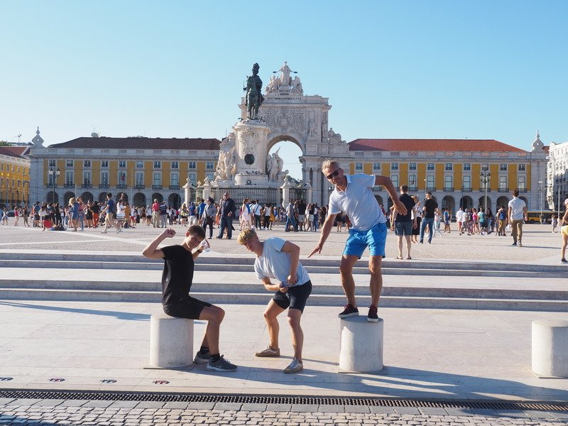 Rondreis Portugal in 2 weken