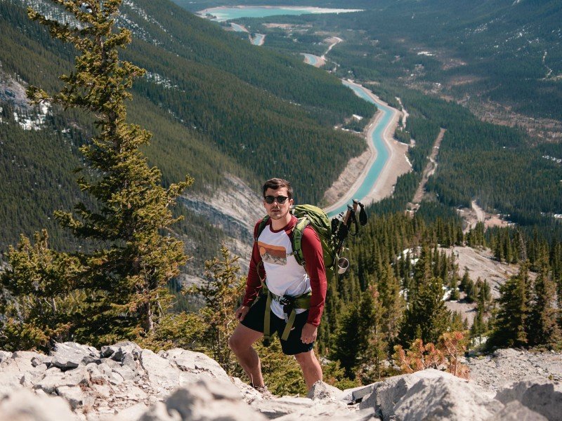 Canada camperreis met kinderen