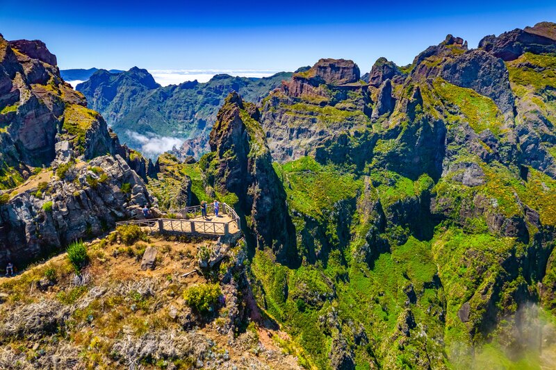 Rondreis Madeira