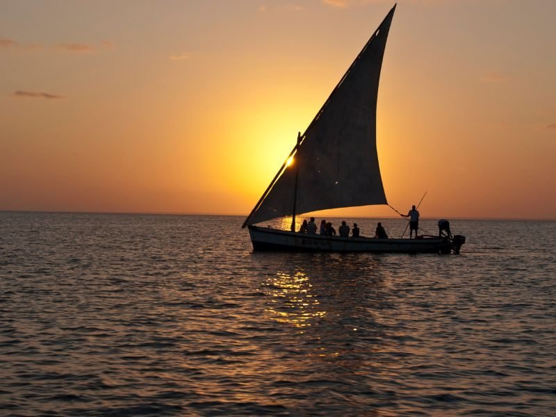 Van tetterende olifant naar snorkelstrand – Kenia-rondreis