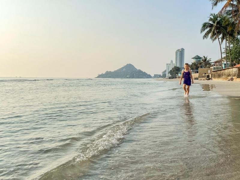 Easy going Thailand