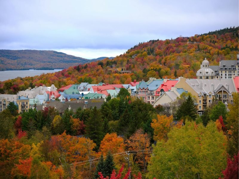 Natuurlijk Oost-Canada